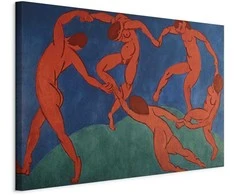 Artgeist Paveikslas - Henri Matisse – Dance (II)