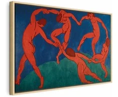 Artgeist Paveikslas - Henri Matisse – Dance (II)