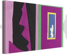 Artgeist Paveikslas - Henri Matisse – Destiny (from Jazz)