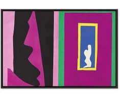 Artgeist Paveikslas - Henri Matisse – Destiny (from Jazz)
