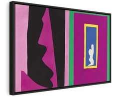 Artgeist Paveikslas - Henri Matisse – Destiny (from Jazz)