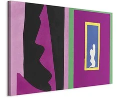 Artgeist Paveikslas - Henri Matisse – Destiny (from Jazz)