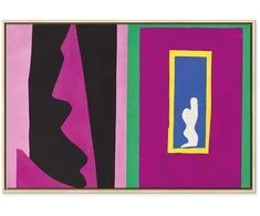 Artgeist Paveikslas - Henri Matisse – Destiny (from Jazz)