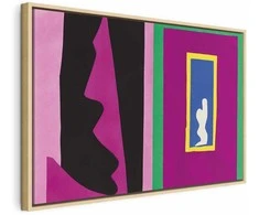 Artgeist Paveikslas - Henri Matisse – Destiny (from Jazz)