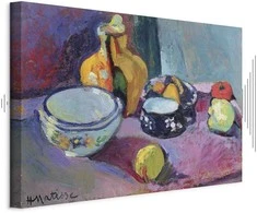 Artgeist Paveikslas - Henri Matisse – Dishes and Fruit
