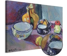 Artgeist Paveikslas - Henri Matisse – Dishes and Fruit
