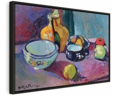 Artgeist Paveikslas - Henri Matisse – Dishes and Fruit