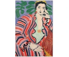 Artgeist Paveikslas - Henri Matisse – Elena