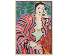 Artgeist Paveikslas - Henri Matisse – Elena