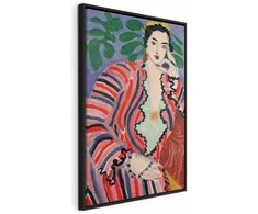Artgeist Paveikslas - Henri Matisse – Elena