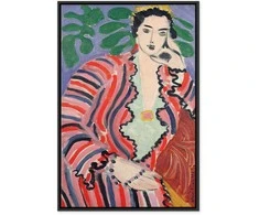 Artgeist Paveikslas - Henri Matisse – Elena