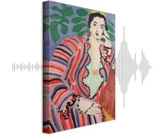Artgeist Paveikslas - Henri Matisse – Elena