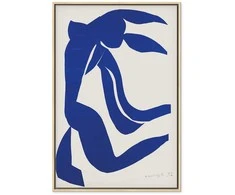 Artgeist Paveikslas - Henri Matisse – Flowing Hair