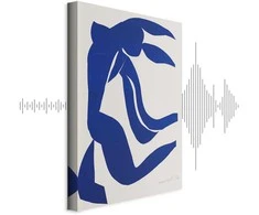 Artgeist Paveikslas - Henri Matisse – Flowing Hair