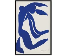 Artgeist Paveikslas - Henri Matisse – Flowing Hair