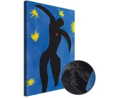 Artgeist Paveikslas - Henri Matisse – Icarus (from Jazz)