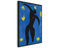 Artgeist Paveikslas - Henri Matisse – Icarus (from Jazz)