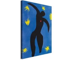 Artgeist Paveikslas - Henri Matisse – Icarus (from Jazz)