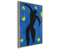 Artgeist Paveikslas - Henri Matisse – Icarus (from Jazz)