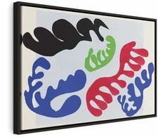 Artgeist Paveikslas - Henri Matisse – Lagoon III (from Jazz)