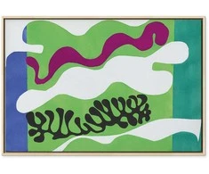 Artgeist Paveikslas - Henri Matisse – Lagoon II (from Jazz)
