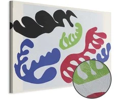 Artgeist Paveikslas - Henri Matisse – Lagoon III (from Jazz)