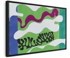 Artgeist Paveikslas - Henri Matisse – Lagoon II (from Jazz)