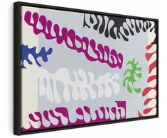 Artgeist Paveikslas - Henri Matisse – Lagoon I (from Jazz)