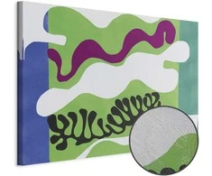 Artgeist Paveikslas - Henri Matisse – Lagoon II (from Jazz)
