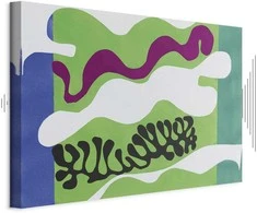 Artgeist Paveikslas - Henri Matisse – Lagoon II (from Jazz)