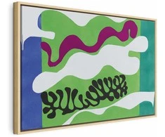 Artgeist Paveikslas - Henri Matisse – Lagoon II (from Jazz)