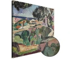 Artgeist Paveikslas - Henri Matisse – Landscape at Collioure