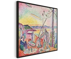 Artgeist Paveikslas - Henri Matisse – Luxe, Calme et Volupté