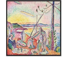 Artgeist Paveikslas - Henri Matisse – Luxe, Calme et Volupté