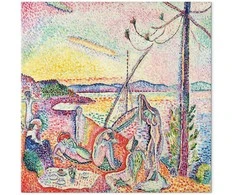 Artgeist Paveikslas - Henri Matisse – Luxe, Calme et Volupté