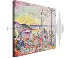 Artgeist Paveikslas - Henri Matisse – Luxe, Calme et Volupté