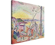 Artgeist Paveikslas - Henri Matisse – Luxe, Calme et Volupté