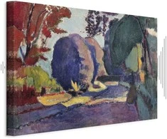 Artgeist Paveikslas - Henri Matisse – Luxembourg Gardens