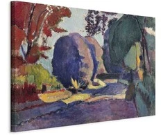 Artgeist Paveikslas - Henri Matisse – Luxembourg Gardens