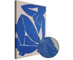 Artgeist Paveikslas - Henri Matisse – Mėlyna Nude III