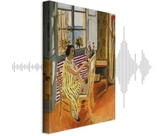 Artgeist Paveikslas - Henri Matisse – Morning Session