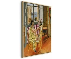 Artgeist Paveikslas - Henri Matisse – Morning Session