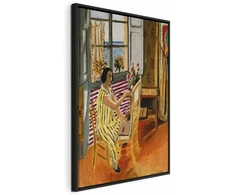 Artgeist Paveikslas - Henri Matisse – Morning Session