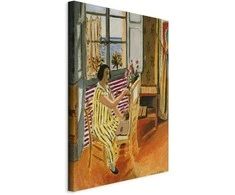 Artgeist Paveikslas - Henri Matisse – Morning Session