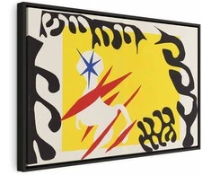 Artgeist Paveikslas - Henri Matisse – Nightmare of the Baltas Elephant