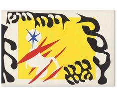 Artgeist Paveikslas - Henri Matisse – Nightmare of the Baltas Elephant