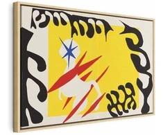Artgeist Paveikslas - Henri Matisse – Nightmare of the Baltas Elephant
