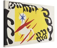 Artgeist Paveikslas - Henri Matisse – Nightmare of the Baltas Elephant