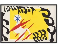 Artgeist Paveikslas - Henri Matisse – Nightmare of the Baltas Elephant