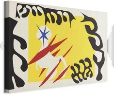 Artgeist Paveikslas - Henri Matisse – Nightmare of the Baltas Elephant